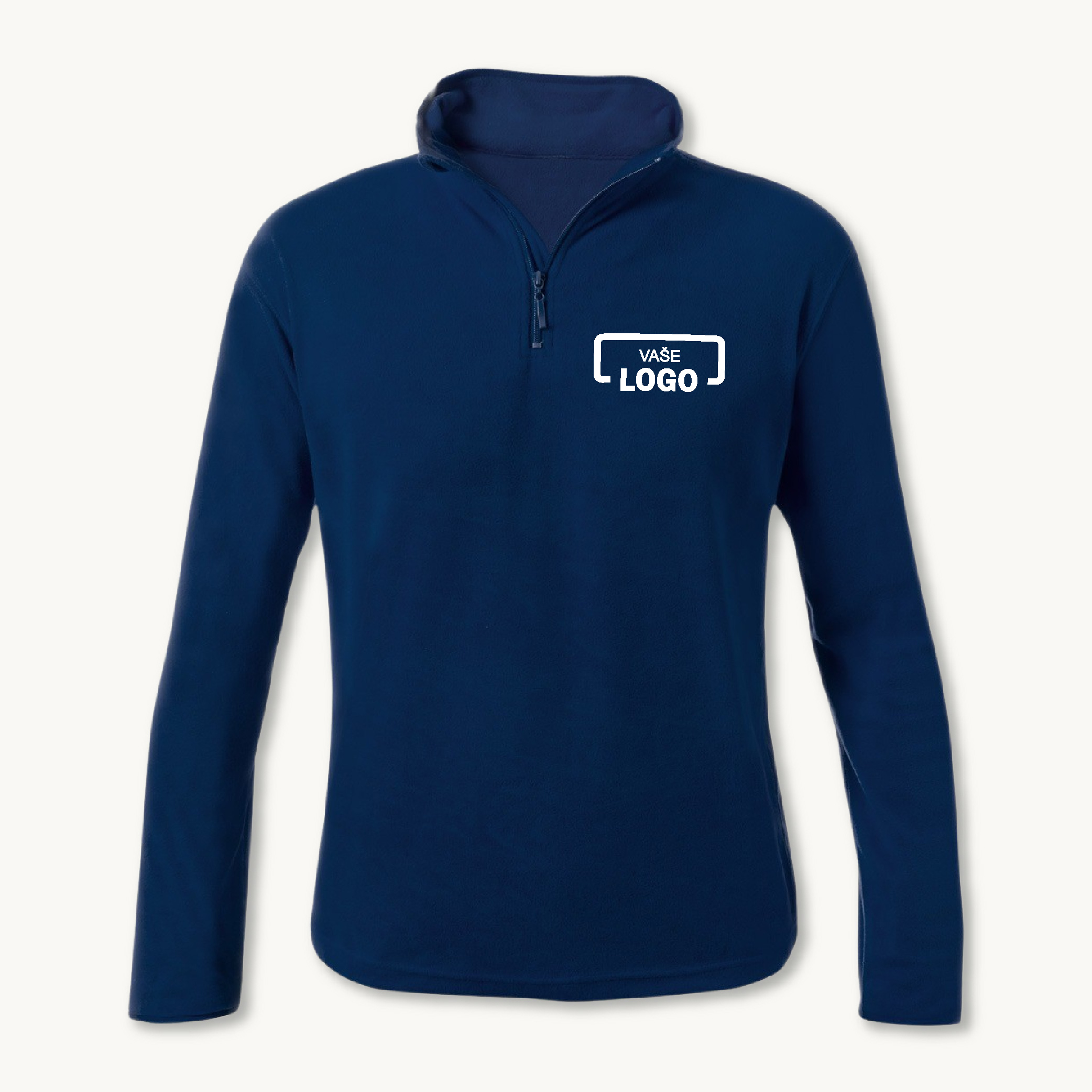 Fleecová bunda obrázok 5