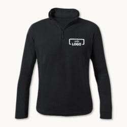 Fleecová bunda obrázok 2