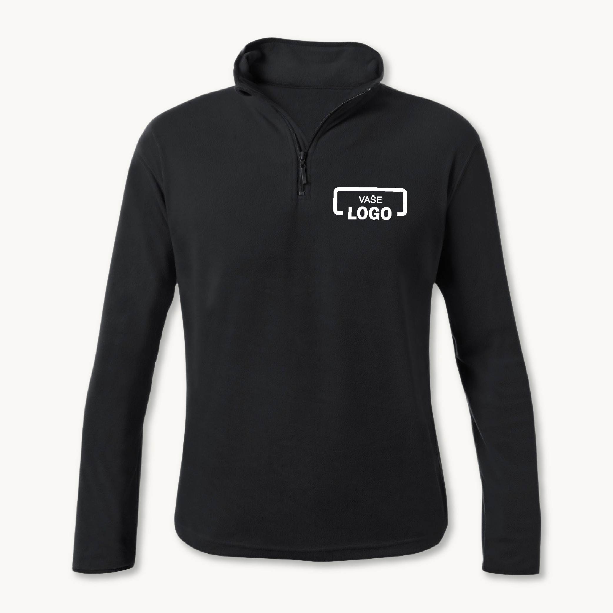 Fleecová bunda obrázok 2