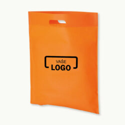 Netkaná taška s výsekom obrázok 1