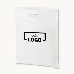 Netkaná taška s výsekom obrázok 4