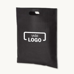 Netkaná taška s výsekom obrázok 6