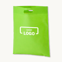 Netkaná taška s výsekom obrázok 7