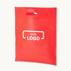 Netkaná taška s výsekom obrázok 5