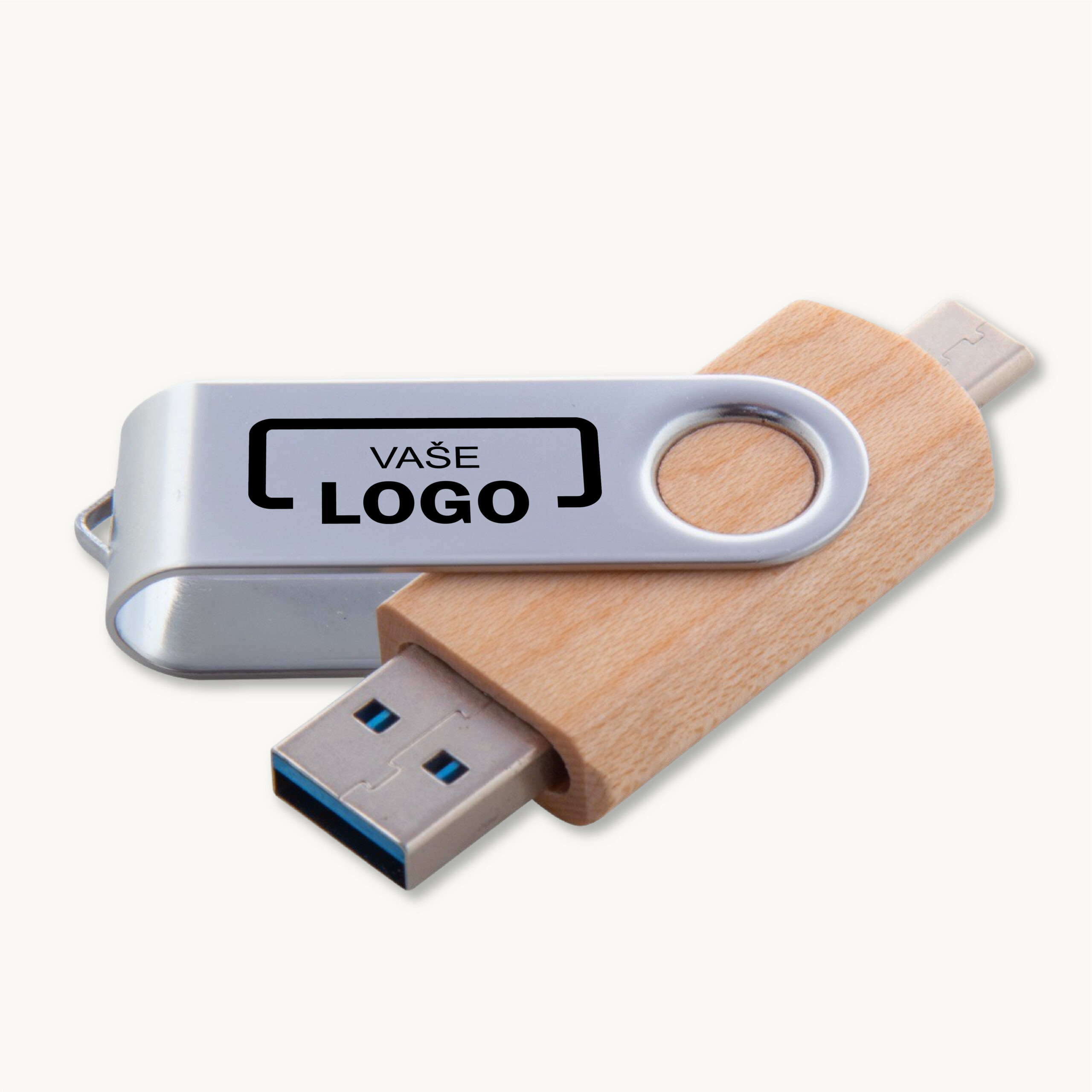 OTG USB kľúč