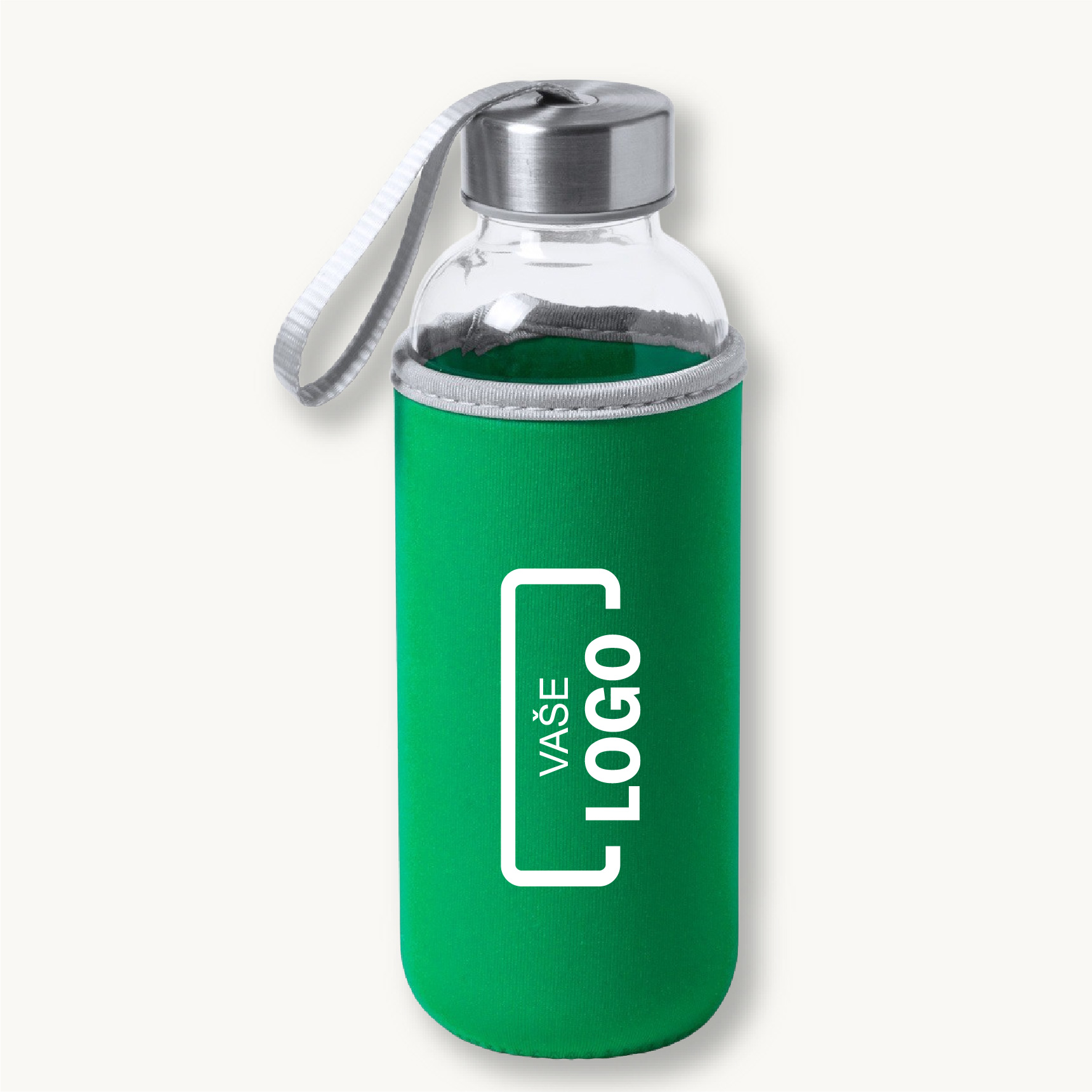 Fľaša v puzdre 420ml obrázok 5