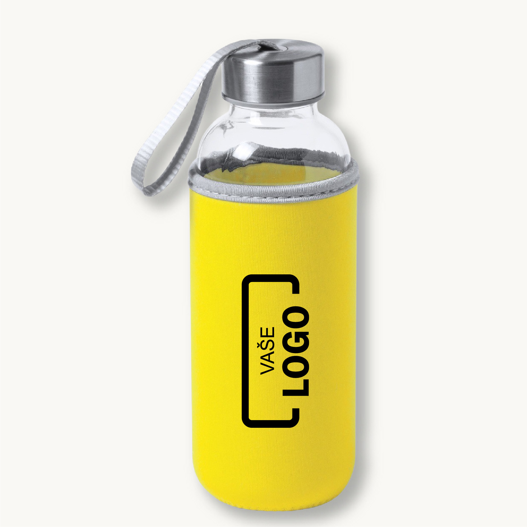 Fľaša v puzdre 420ml obrázok 4