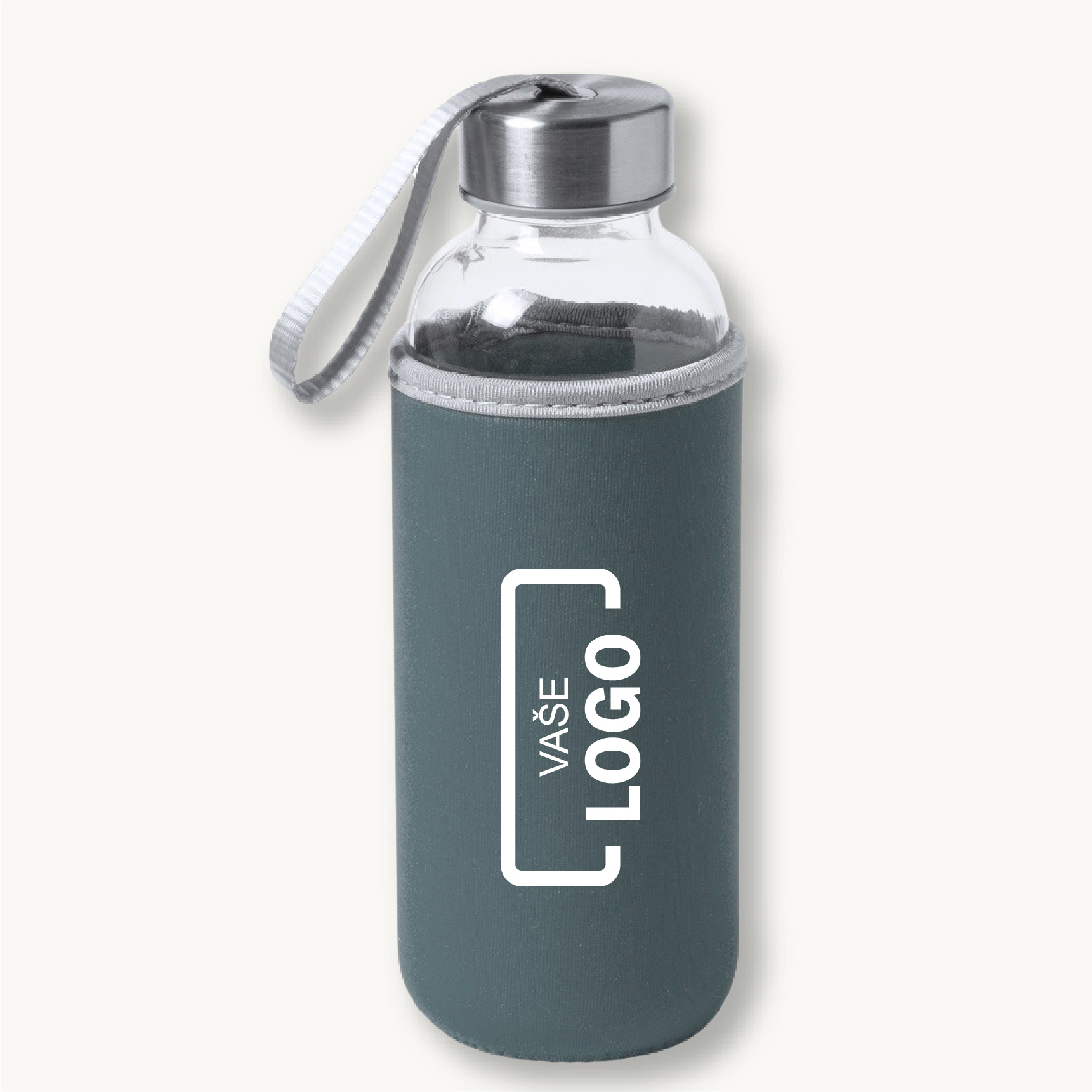 Fľaša v puzdre 420ml obrázok 3