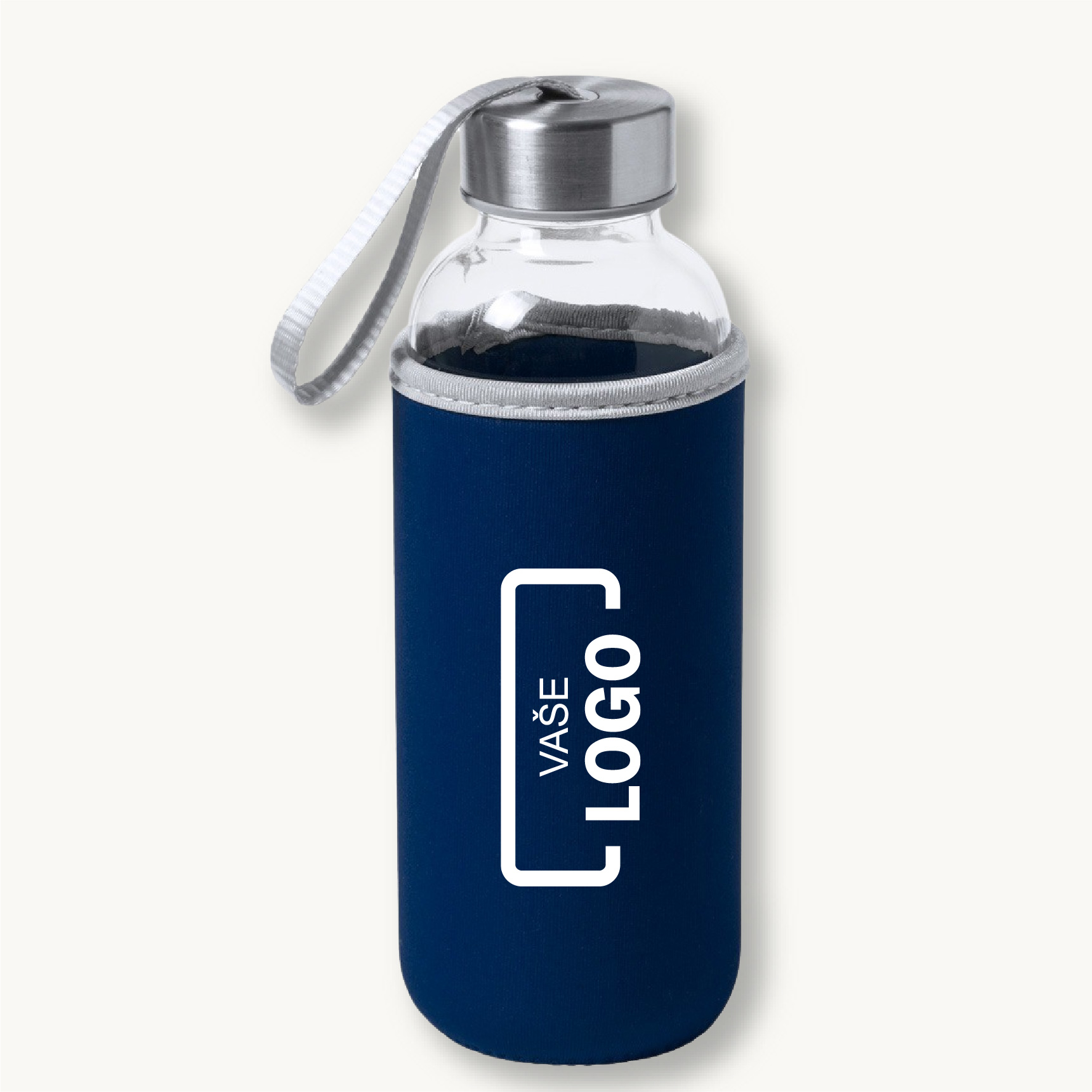 Fľaša v puzdre 420ml obrázok 2