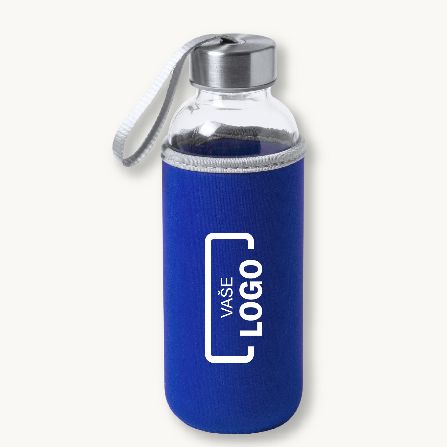 Fľaša v puzdre 420ml