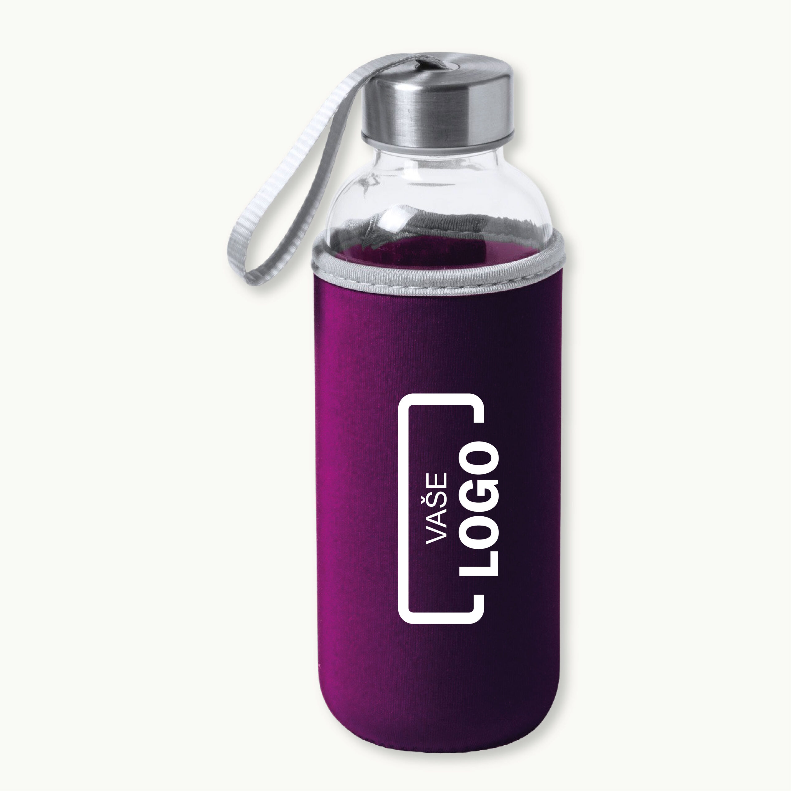 Fľaša v puzdre 420ml obrázok 12