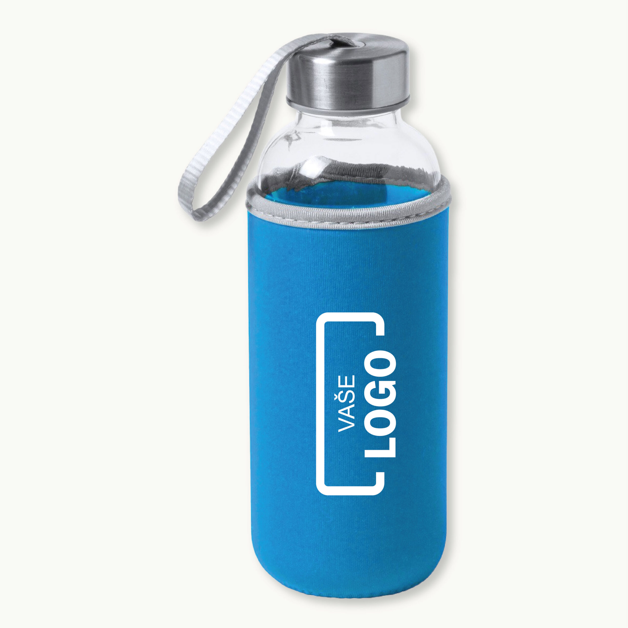 Fľaša v puzdre 420ml obrázok 1