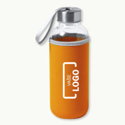 Fľaša v puzdre 420ml obrázok 2