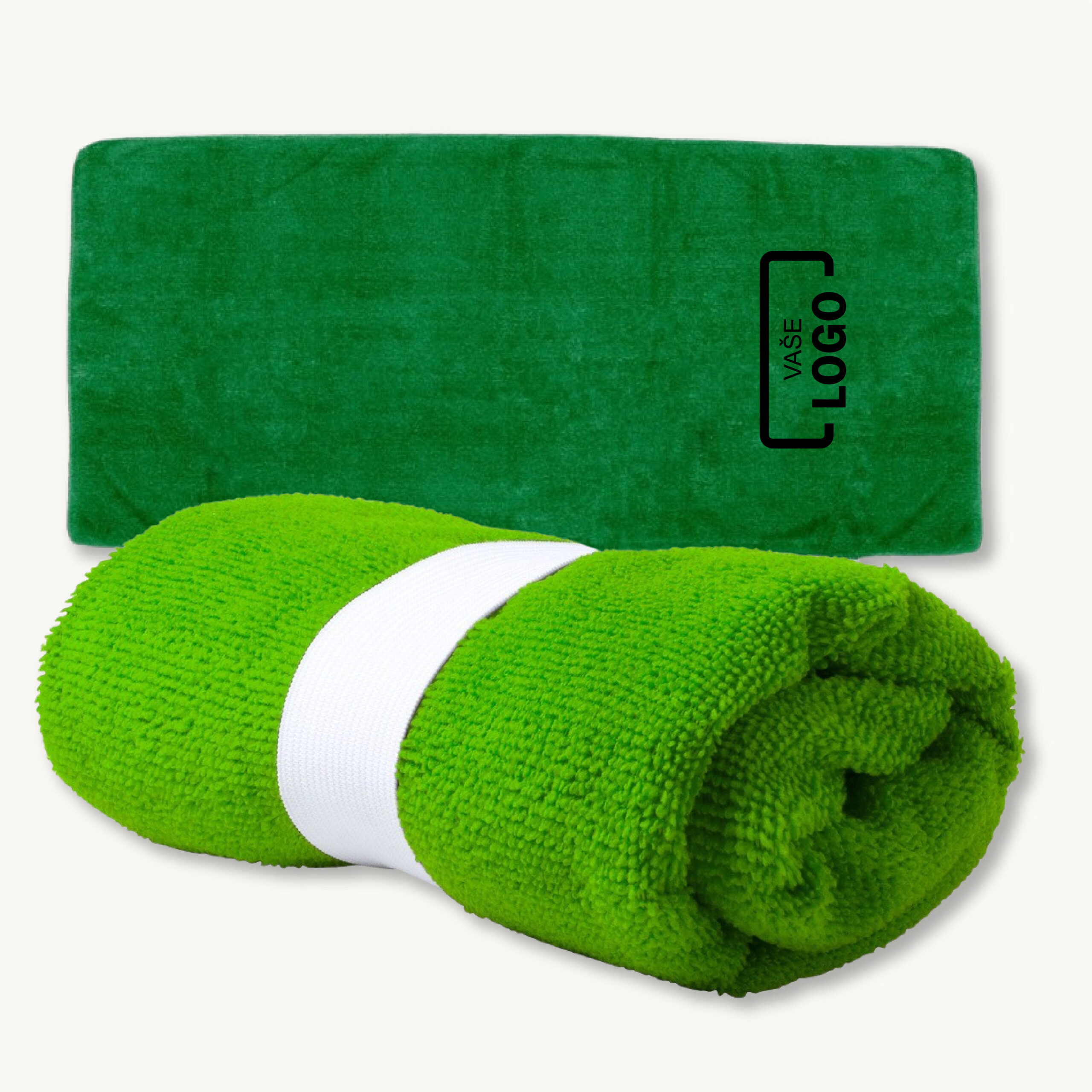 Ručník z mikrovlákna M obrázok 2