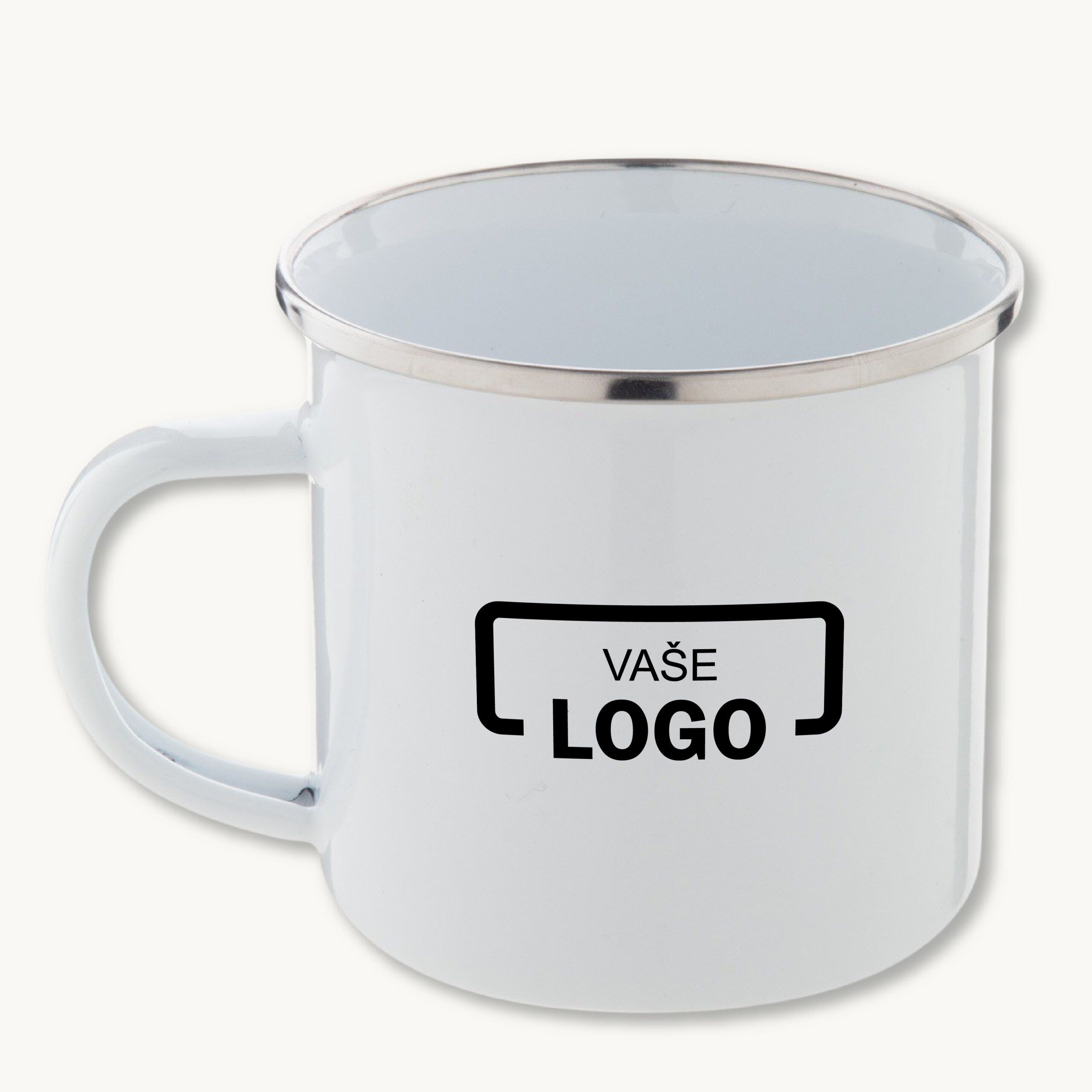 Smaltovaný hrnček 300 ml obrázok 7
