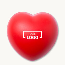 Antistresové srdíčko