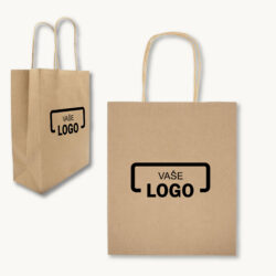 Papírová taška A4
