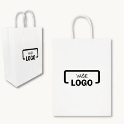 Papírová taška A5 obrázok 1
