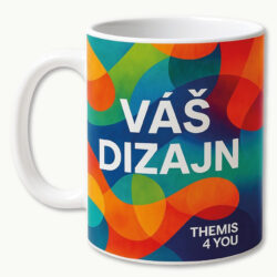 Fotohrnek s potiskem