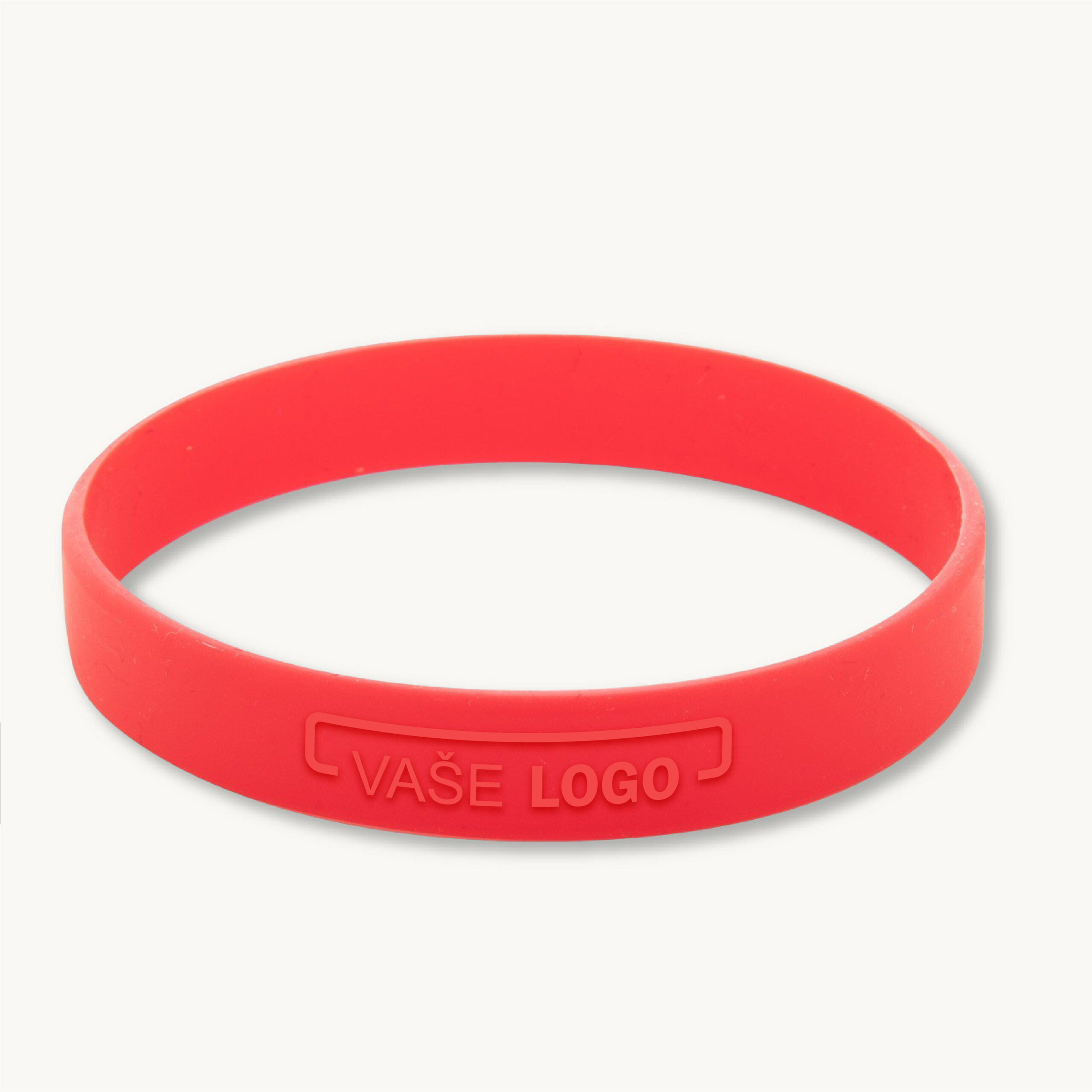 Silikónový náramok