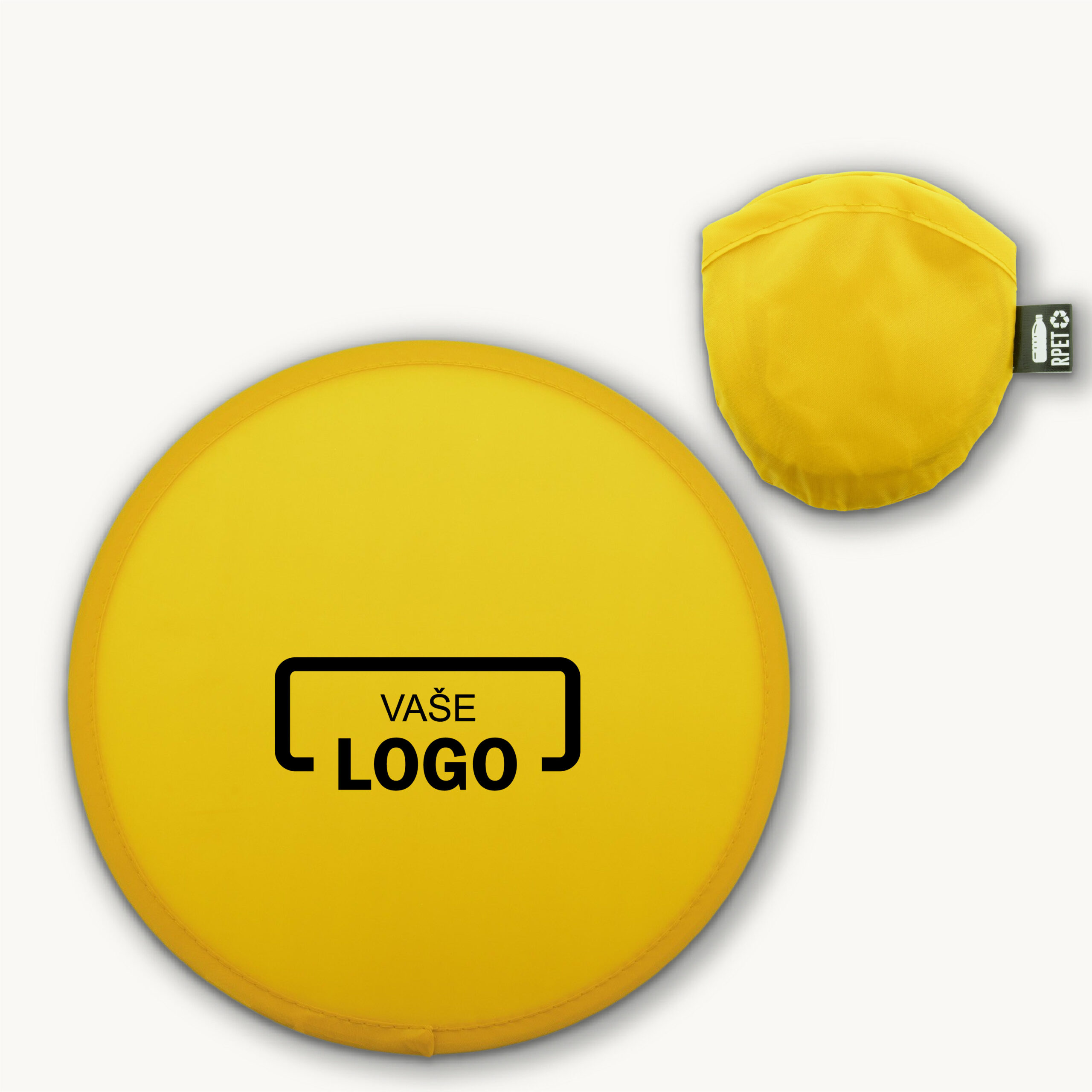 RPET skladacie frisbee obrázok 4