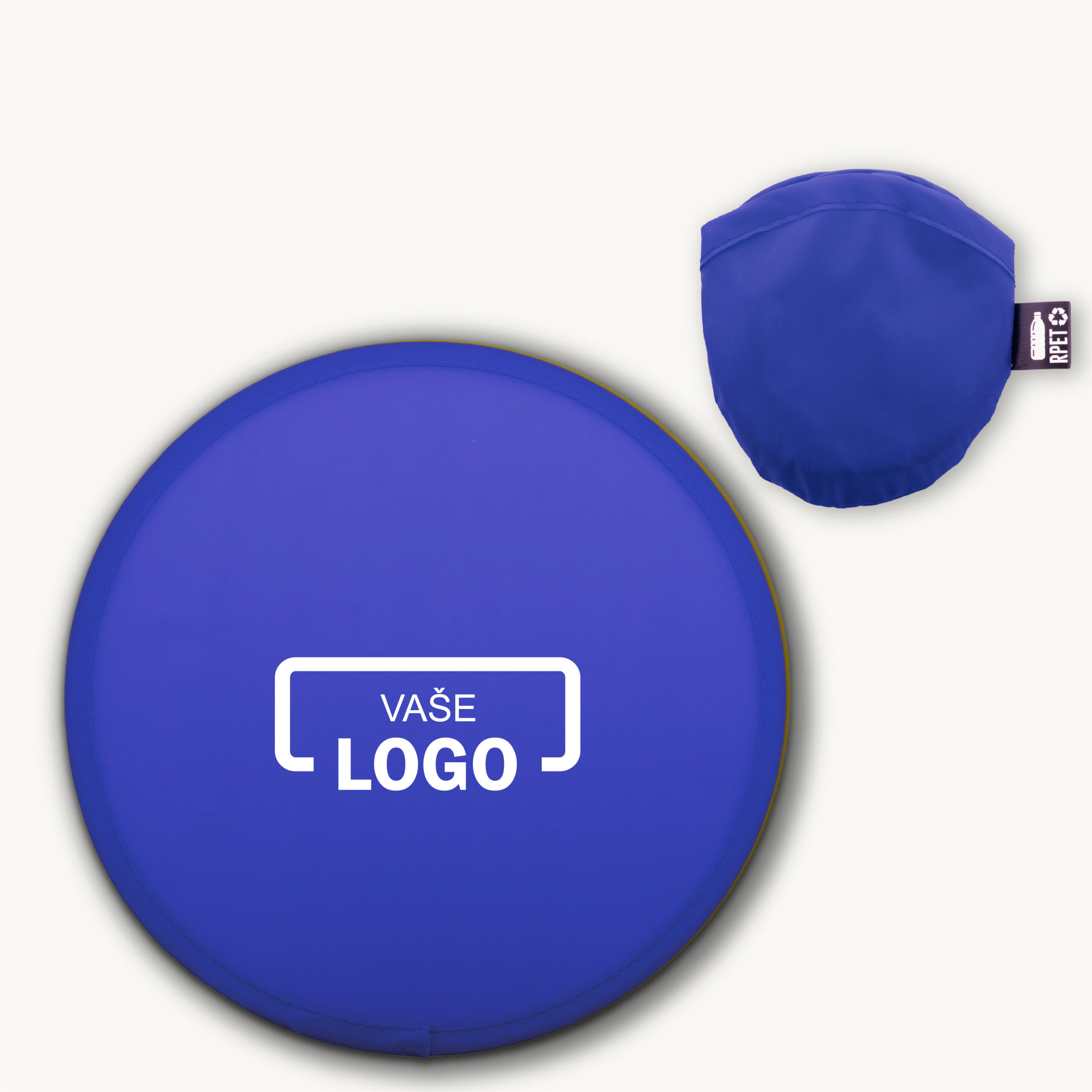 RPET skladacie frisbee obrázok 5