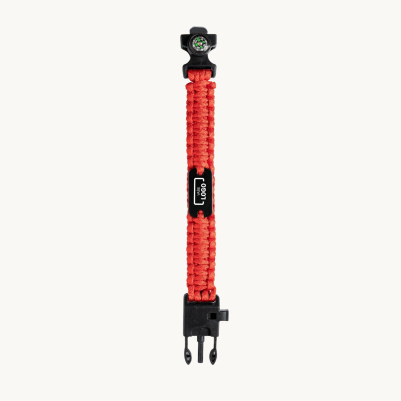 Paracord náramek