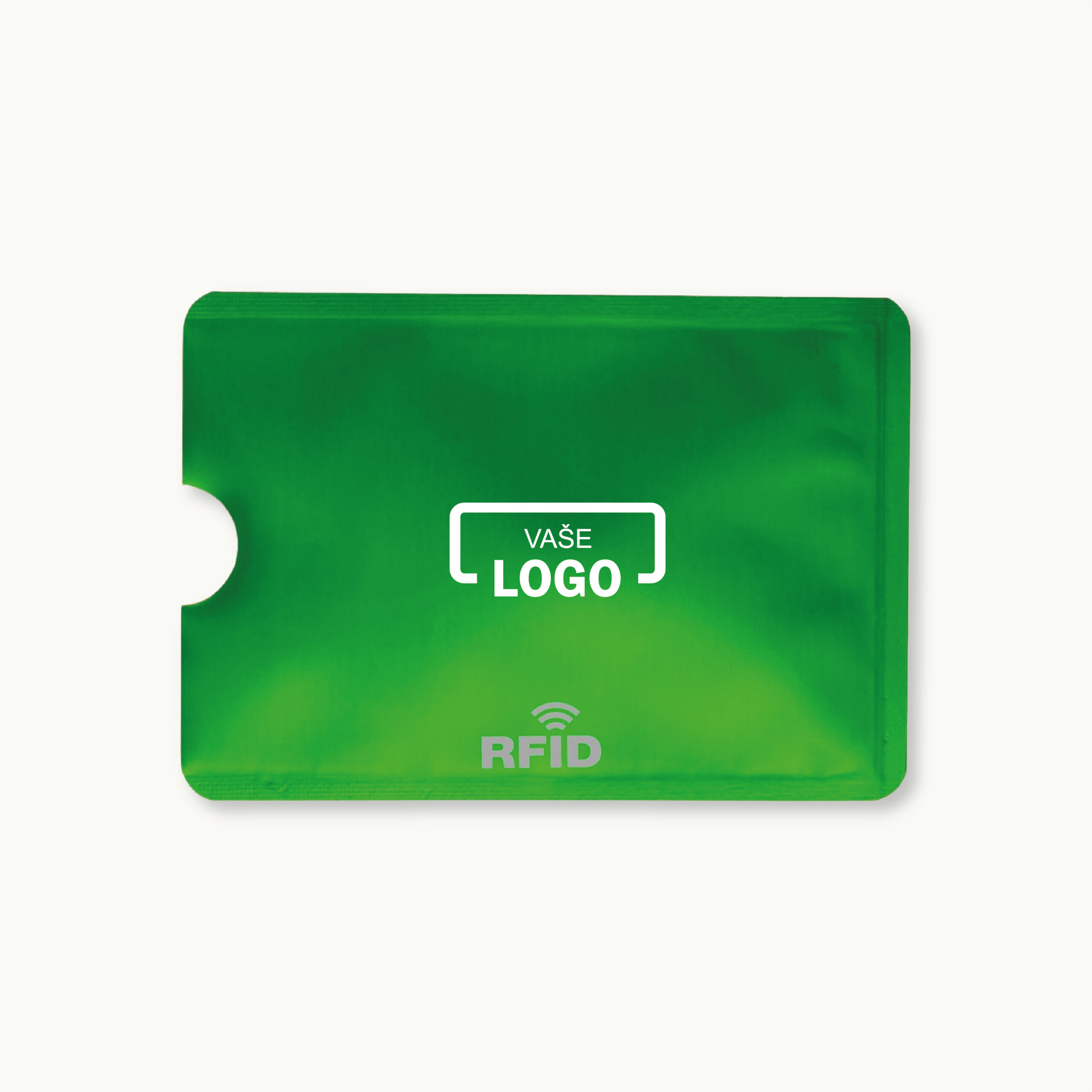Obal na kreditní karty s ochranou RFID obrázok 4