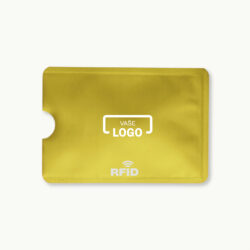 Obal na kreditní karty s ochranou RFID