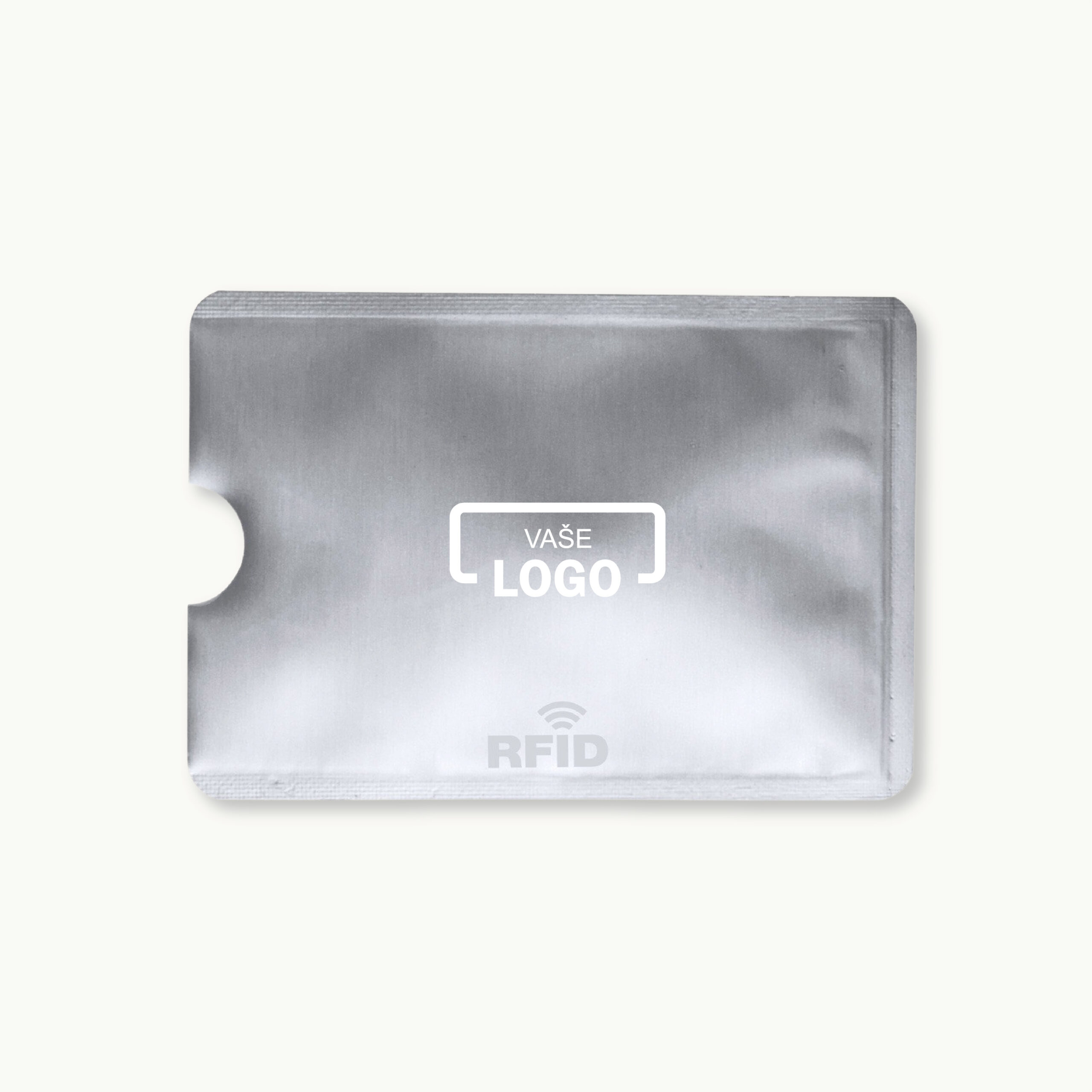 Obal na kreditní karty s ochranou RFID obrázok 5