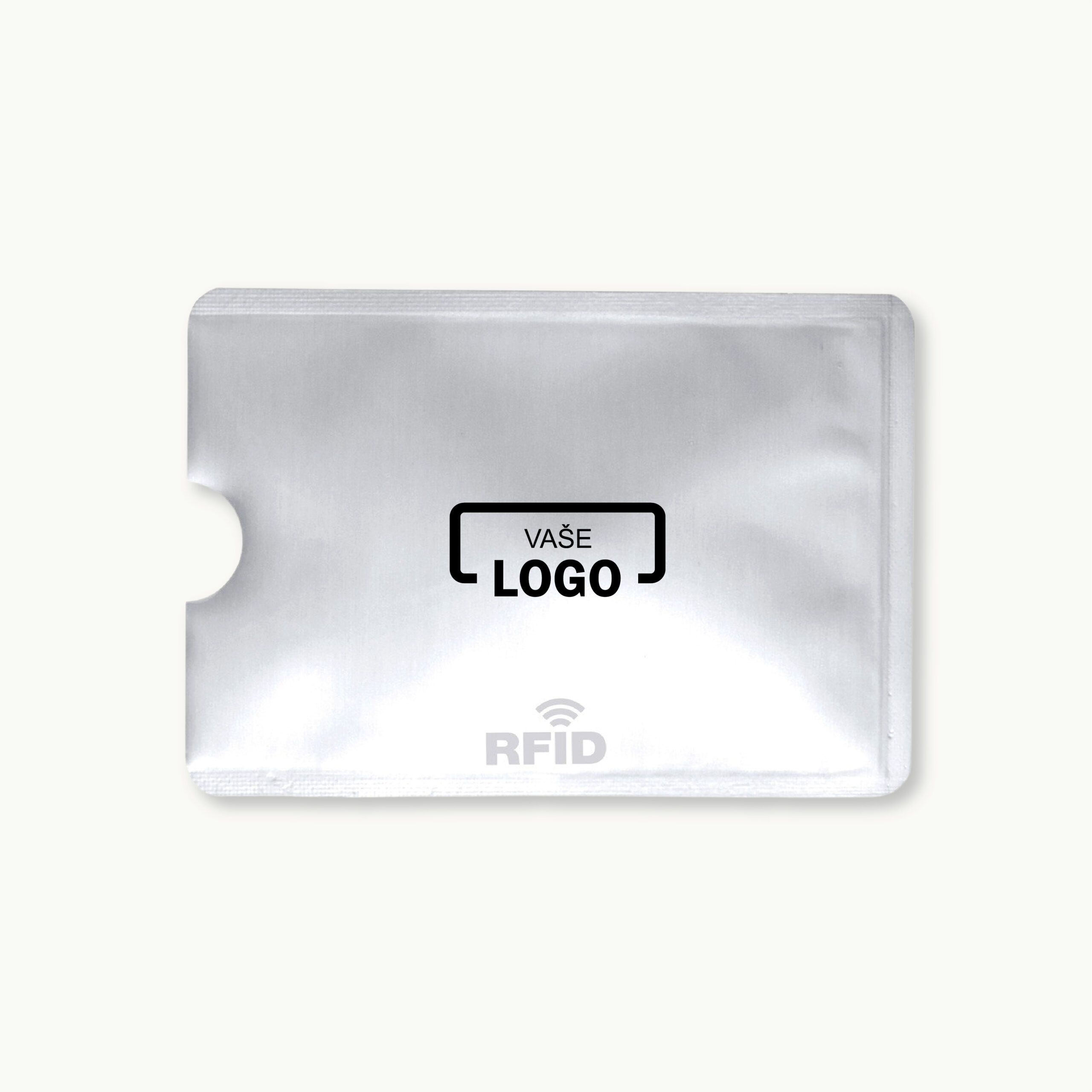 Obal na kreditní karty s ochranou RFID obrázok 2
