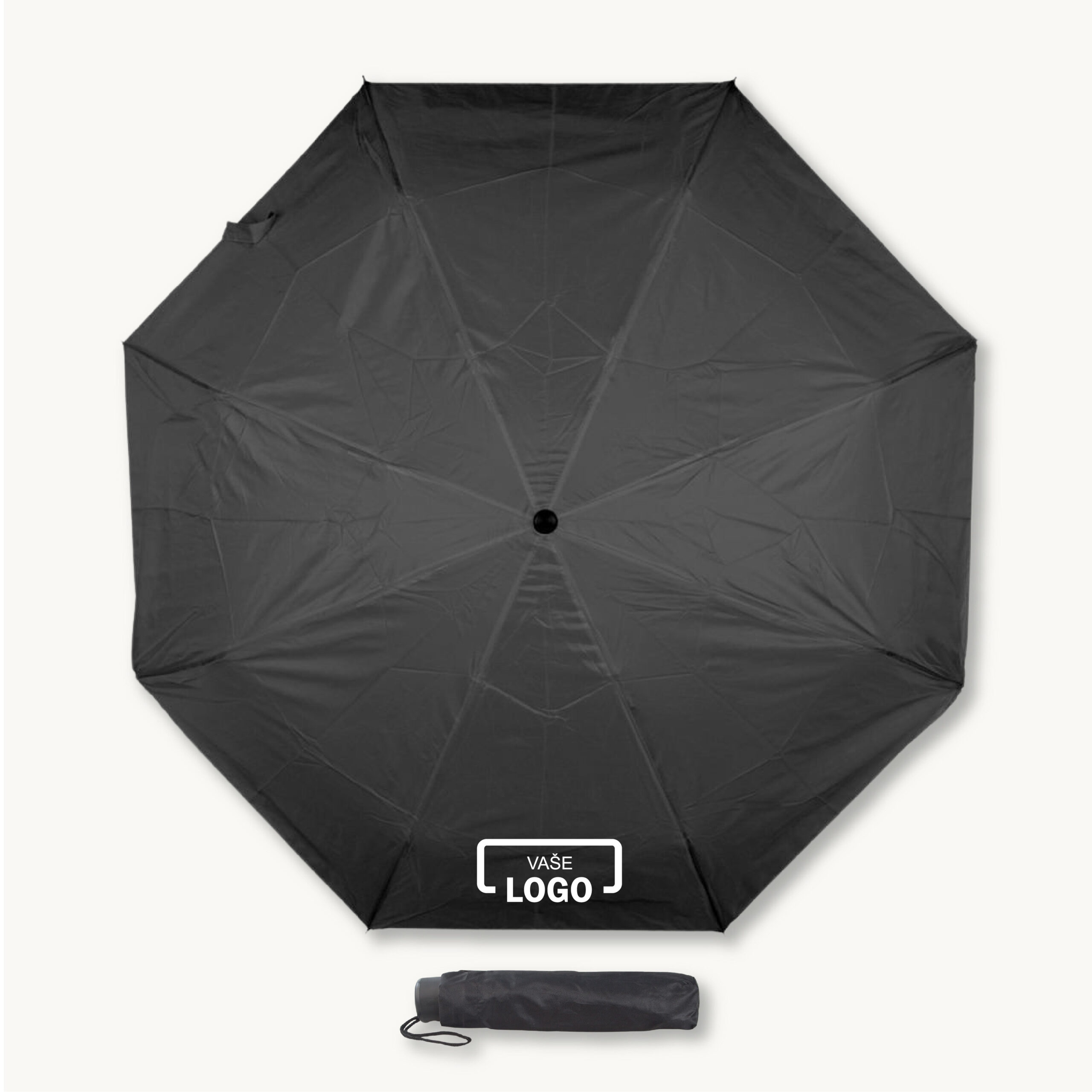 Skládací deštník