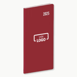 Kapesní měsíční diář obrázok 1