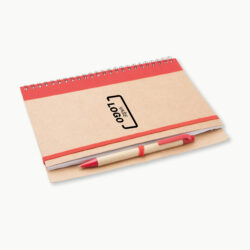 Zápisník s perom obrázok 2