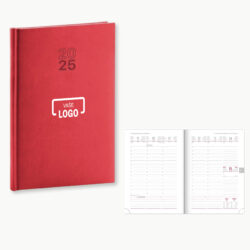 Týdenní A5 diář obrázok 1