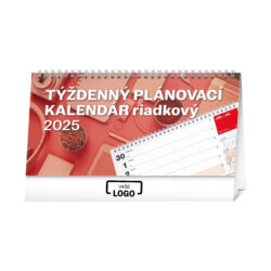Týdenní plánovací kalendář