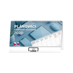 Stolní plánovací kalendář