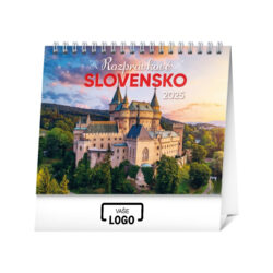 Stolní kalendář Slovensko