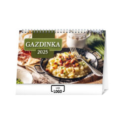 Stolní kalendář kuchařka