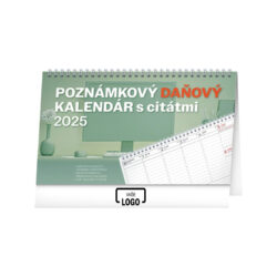 Stolní daňový kalendář