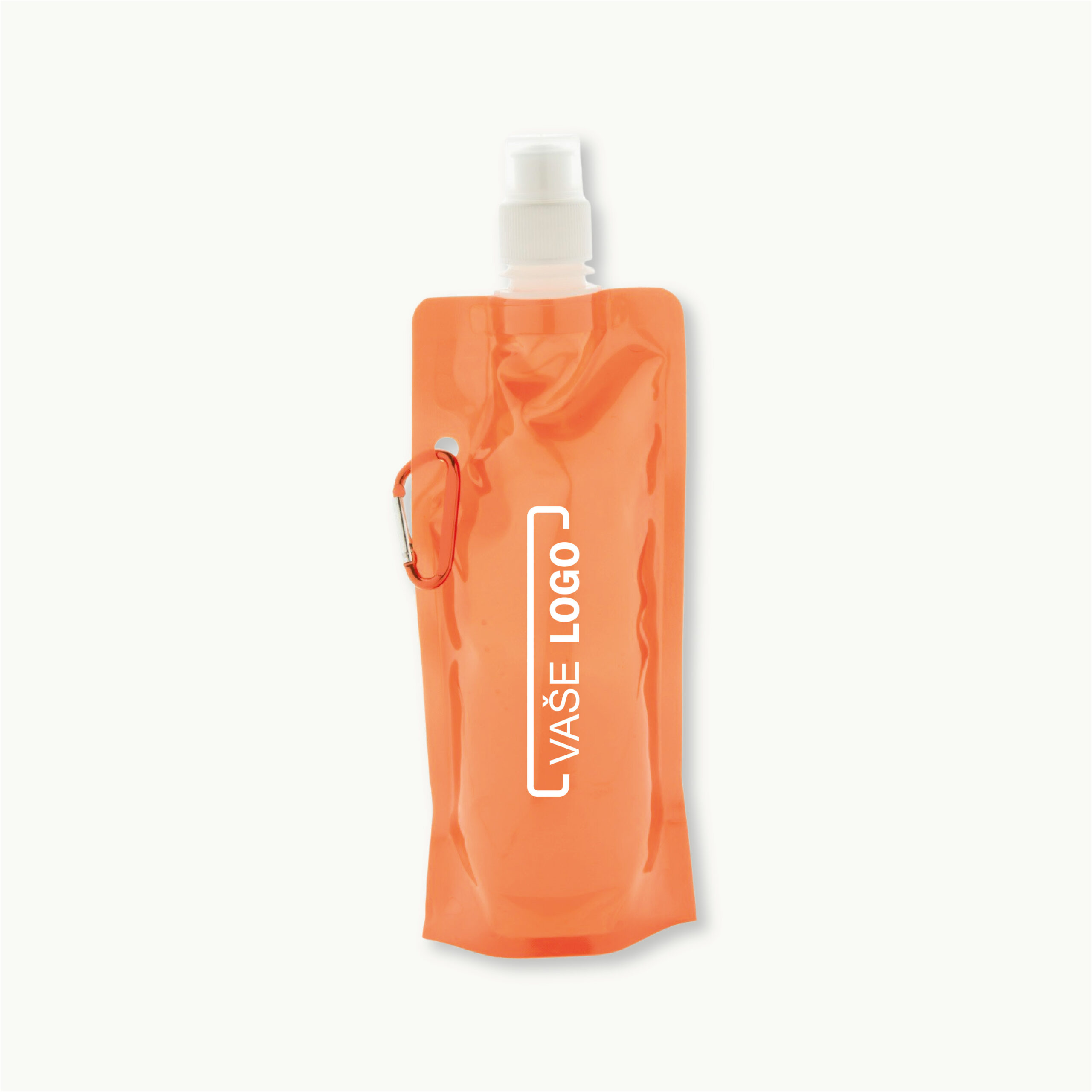 Láhev 500 ml s karabinkou obrázok 7