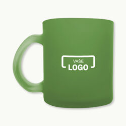 Sklenený hrnček matný obrázok 6