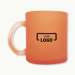 Sklenený hrnček matný obrázok 5