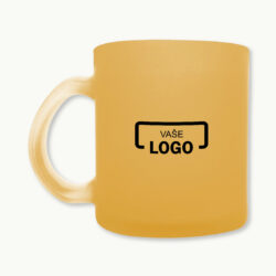 Sklenený hrnček matný obrázok 7