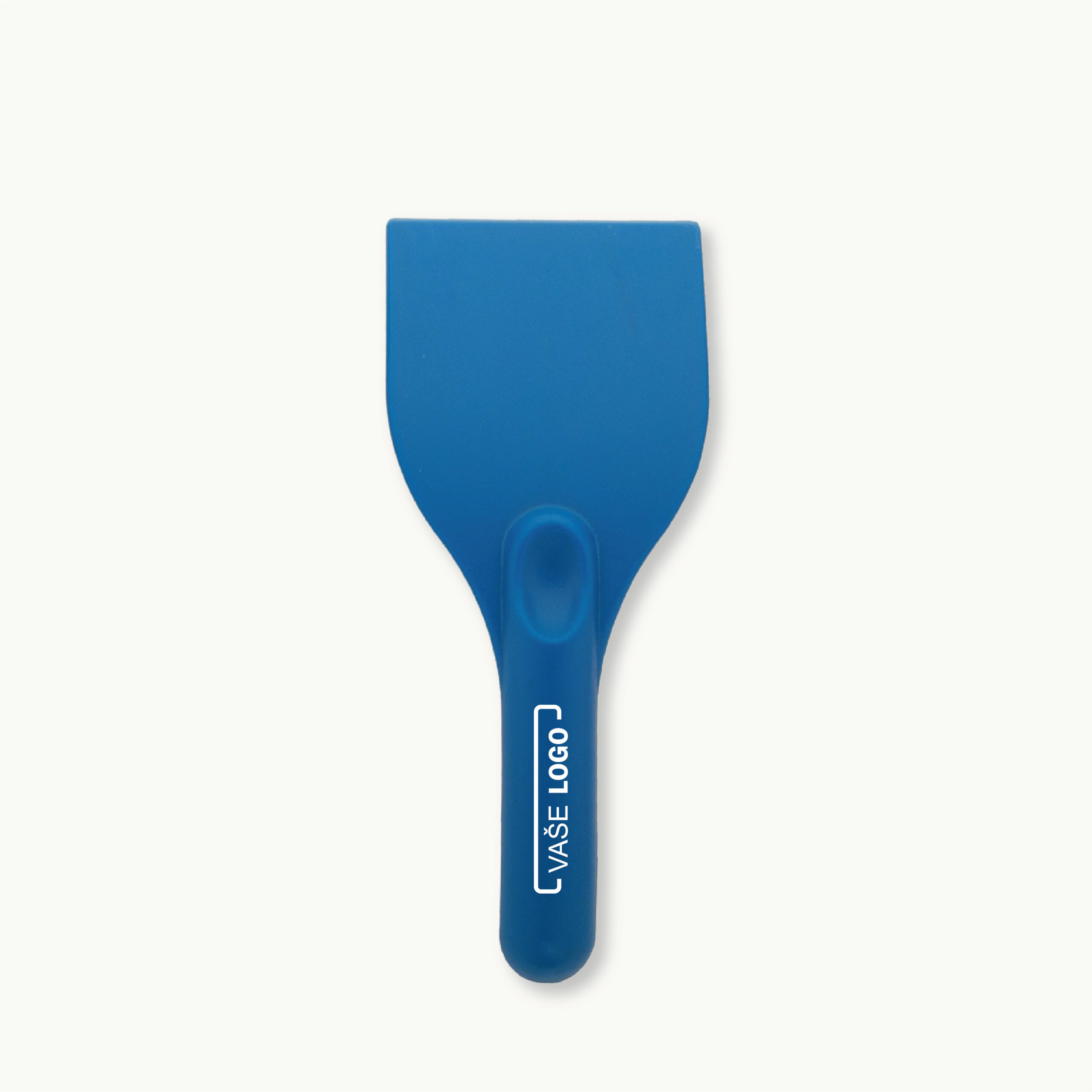 Škrabka na led s rukojetí