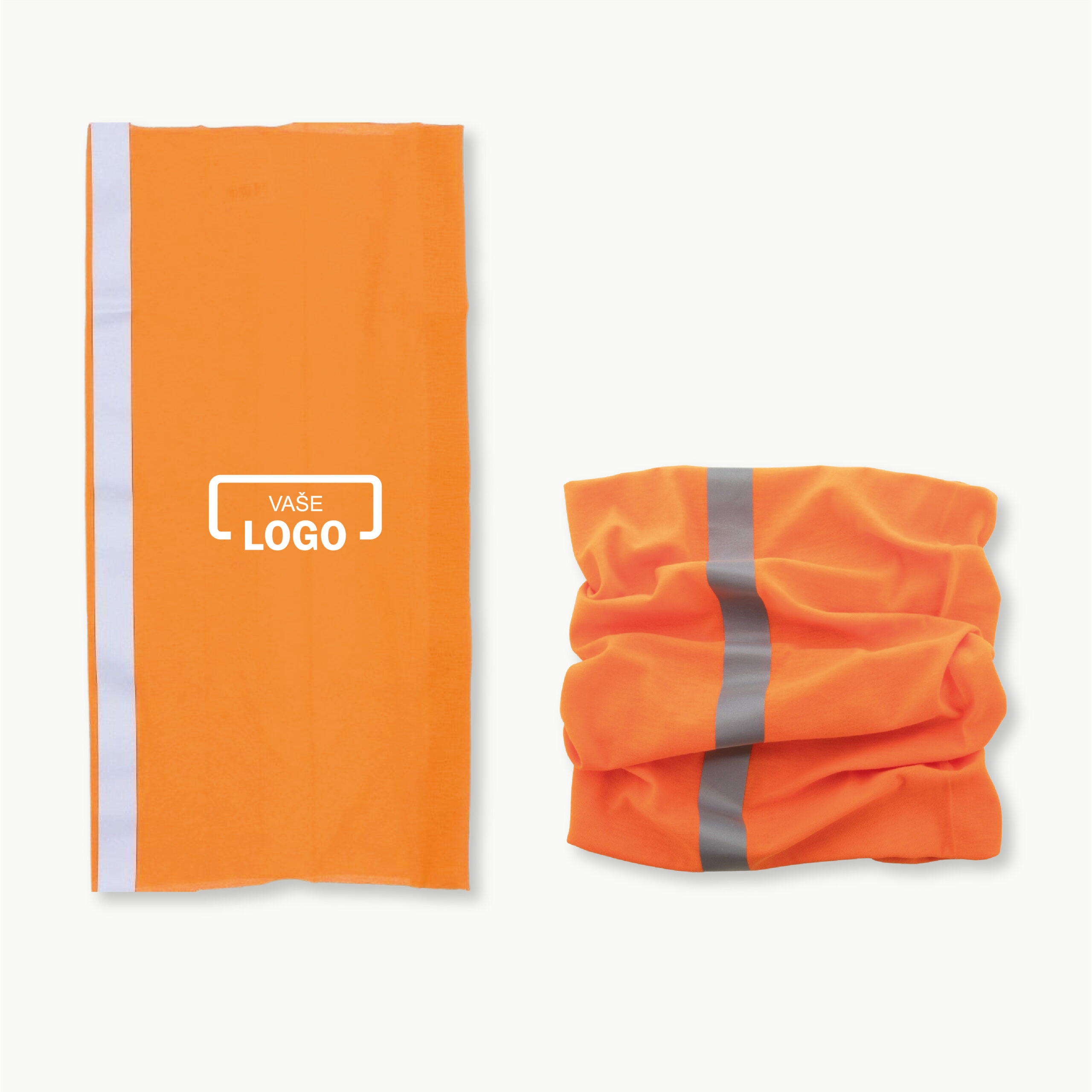 Reflexní multifunční šátek obrázok 4