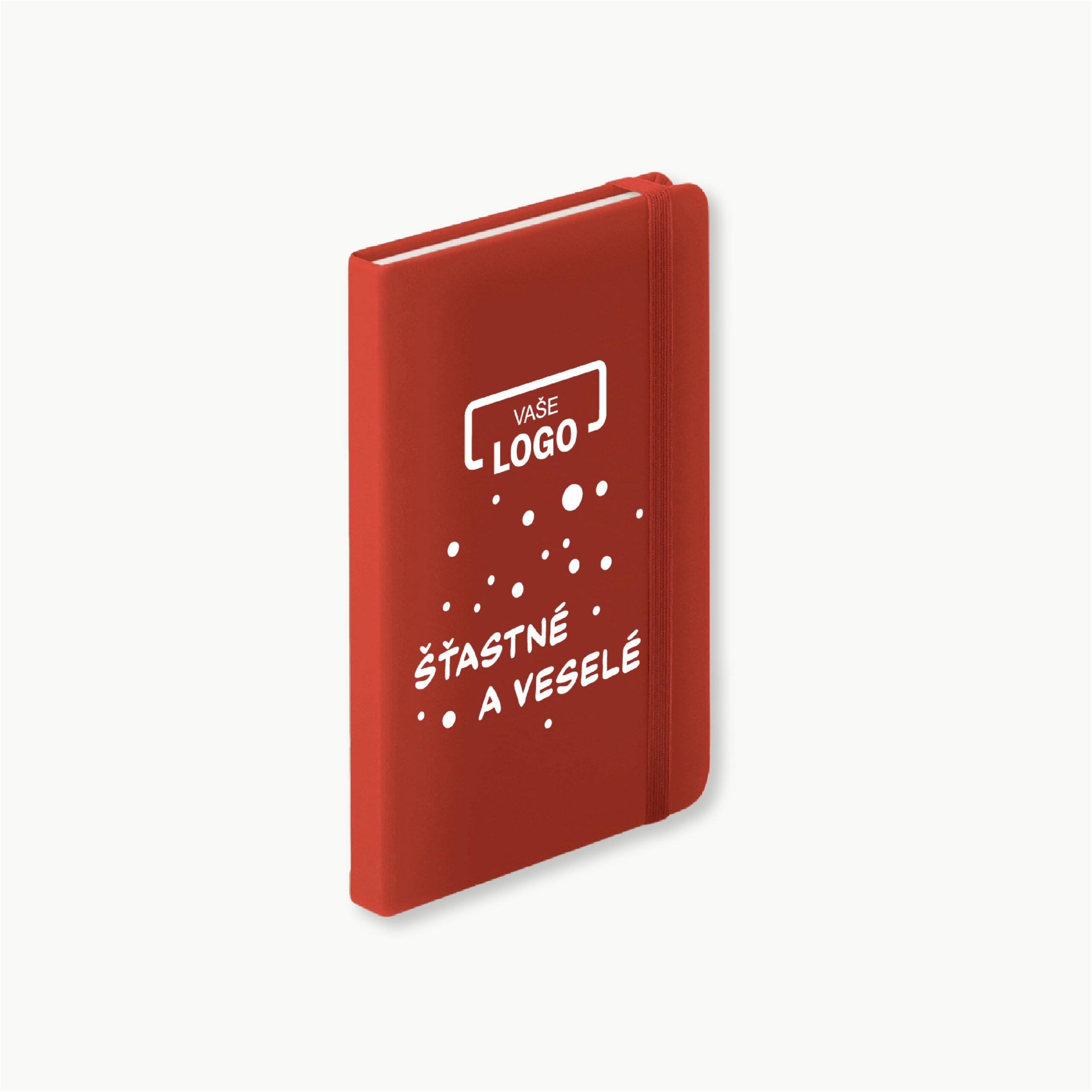 Zápisník A5 linkovaný