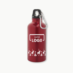 Hliníková fľaša 400 ml
