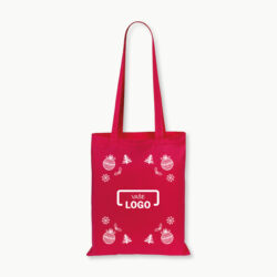 Bavlněná taška barevná dlouhé uši