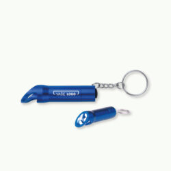 3 led přívěsek s otvírákem